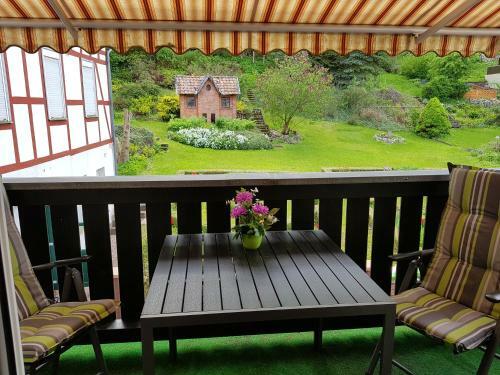 Apartamento Haus Lieberum