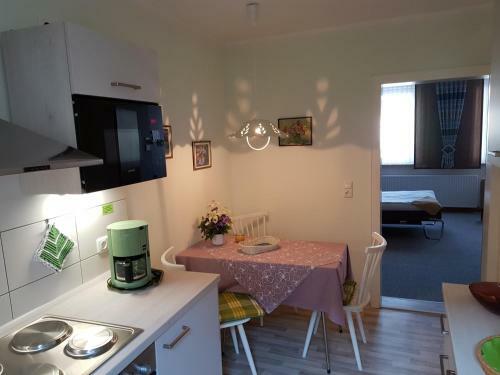 Apartamento Haus Lieberum