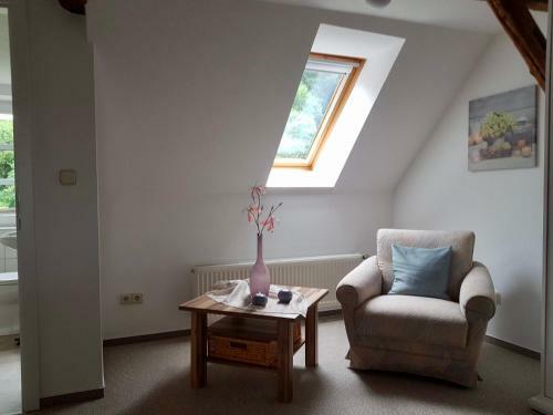 Apartamento Haus Lieberum