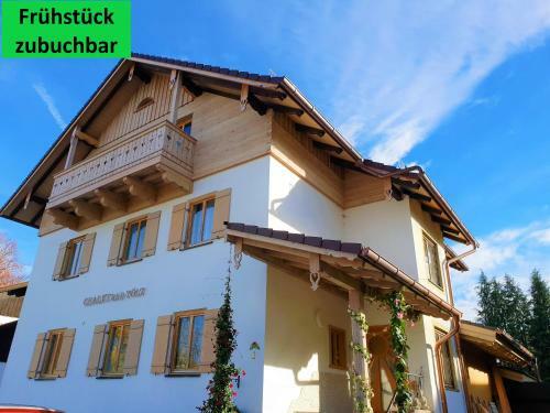 Apartamentos Chalet Bad T�lz