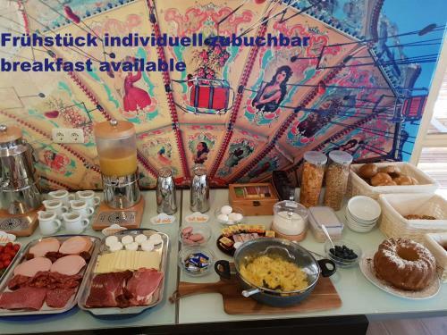 Apartamentos Chalet Bad T�lz