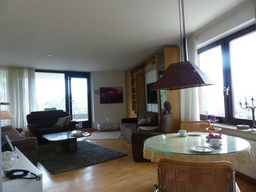 Apartamento Residenz Am Kurpark