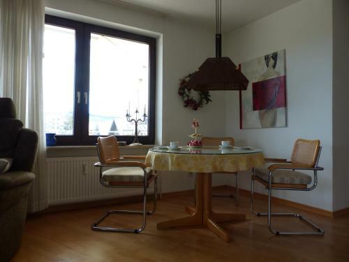 Apartamento Residenz Am Kurpark