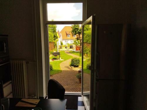 Apartamento Salzufler Wohntraum