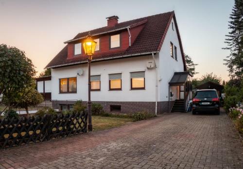 Apartamento Harz Haus Kati - Fewo Harzblick