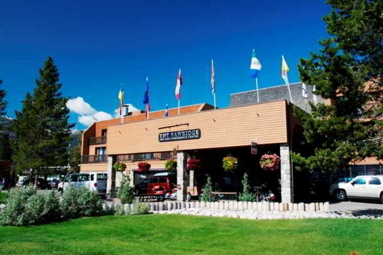 Hotel Sawridge Inn And Conference Centre