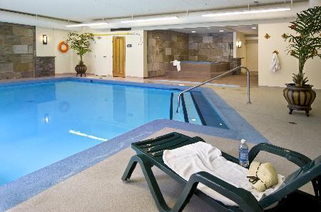 Hotel Lobstick Lodge