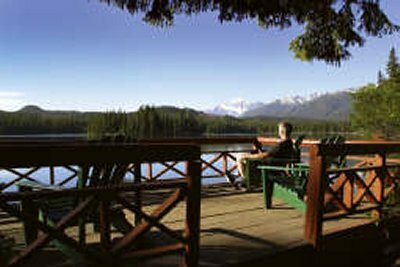 Hotel Fairmont Jasper Park Lodge