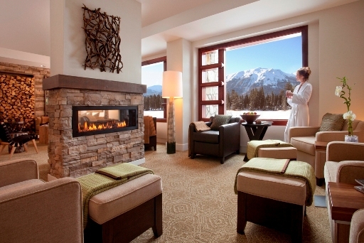 Hotel Fairmont Jasper Park Lodge