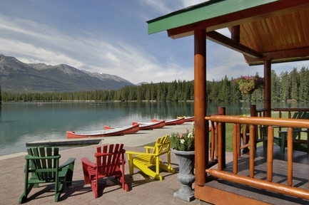 Hotel Fairmont Jasper Park Lodge