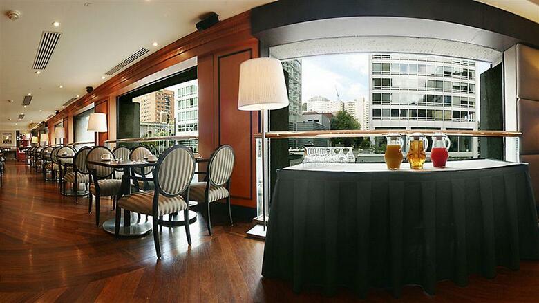 Hotel Le Cantlie Suites