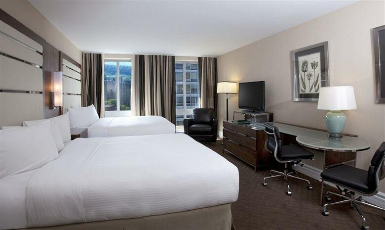 Hotel Le Cantlie Suites