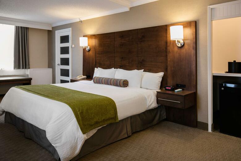 Best Western Ville Marie Hotel & Suite