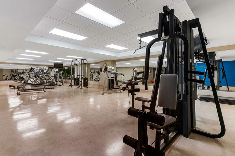 Best Western Ville Marie Hotel & Suite