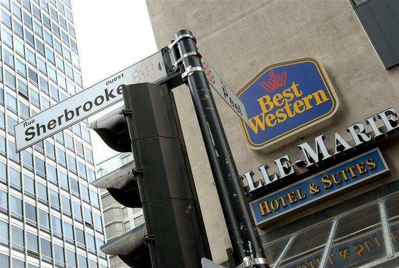 Best Western Ville Marie Hotel & Suite