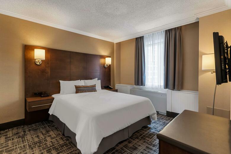 Best Western Ville Marie Hotel & Suite