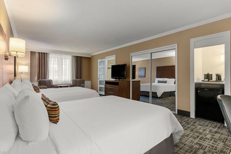 Best Western Ville Marie Hotel & Suite