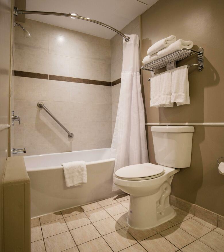 Best Western Ville Marie Hotel & Suite