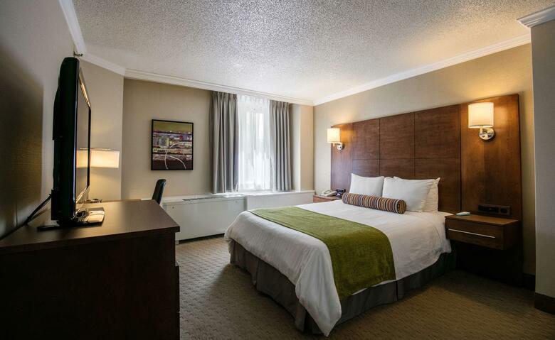 Best Western Ville Marie Hotel & Suite
