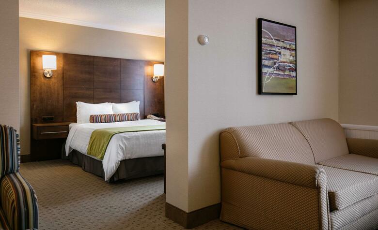 Best Western Ville Marie Hotel & Suite