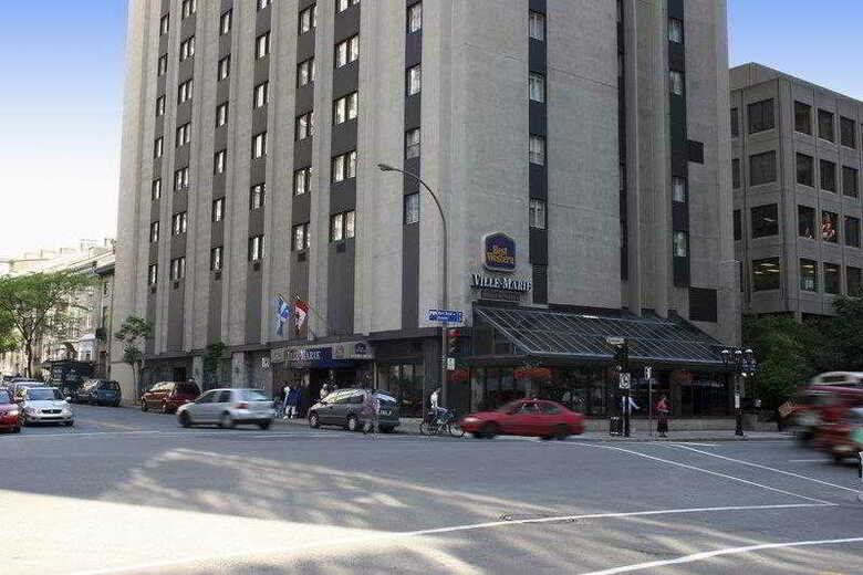 Best Western Ville Marie Hotel & Suite
