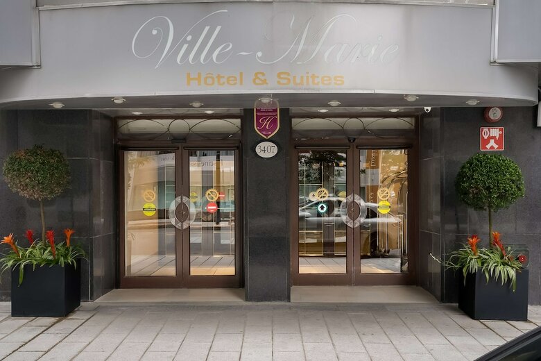 Best Western Ville Marie Hotel & Suite