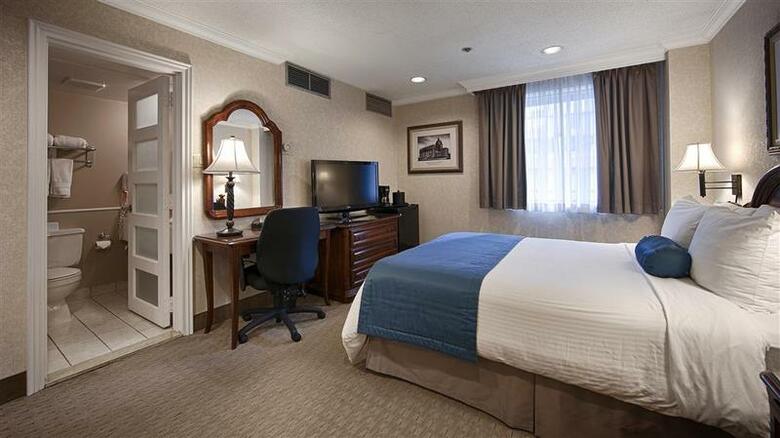 Best Western Ville Marie Hotel & Suite
