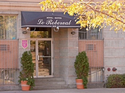 Hotel Le Roberval
