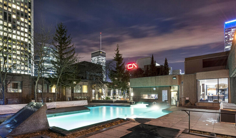 Hotel Hilton Montreal Bonaventure