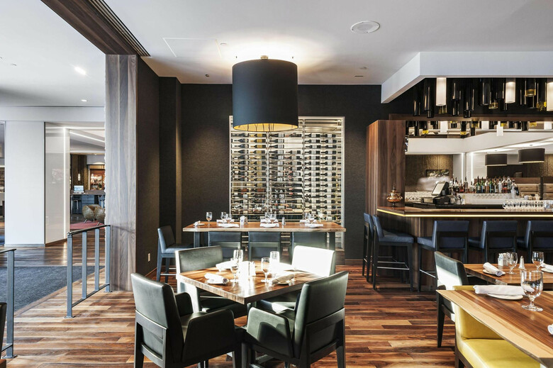 Hotel Hilton Montreal Bonaventure