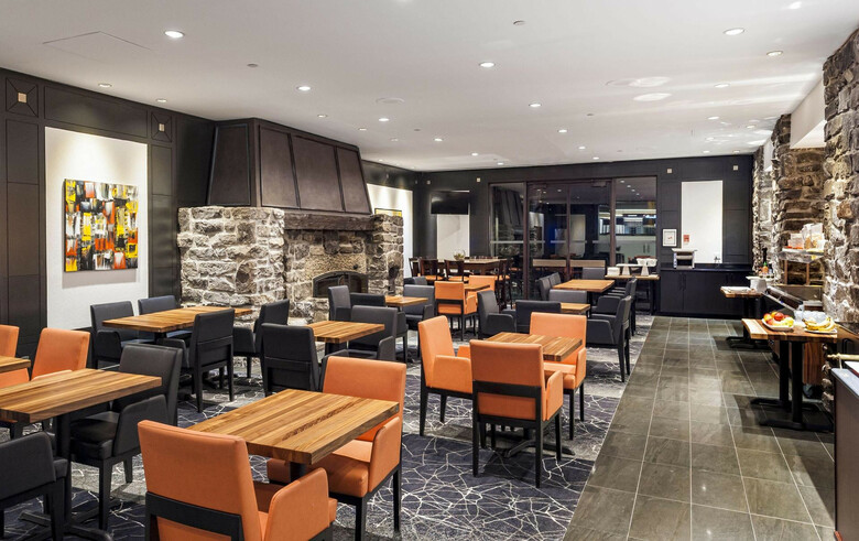 Hotel Hilton Montreal Bonaventure