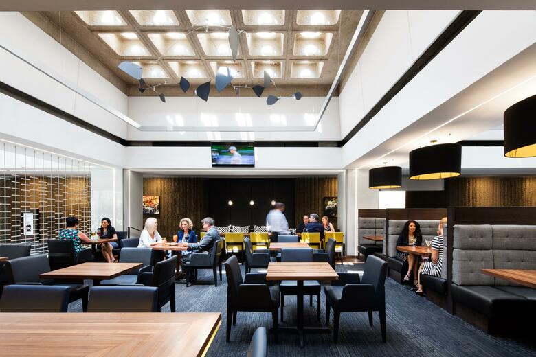 Hotel Hilton Montreal Bonaventure