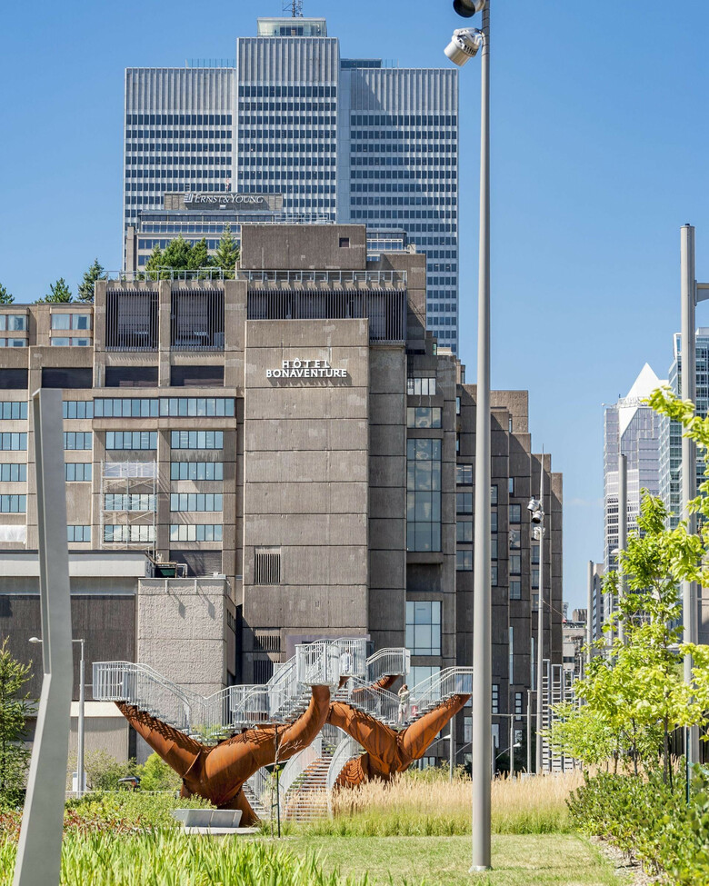 Hotel Hilton Montreal Bonaventure