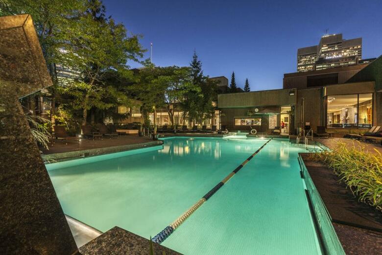 Hotel Hilton Montreal Bonaventure