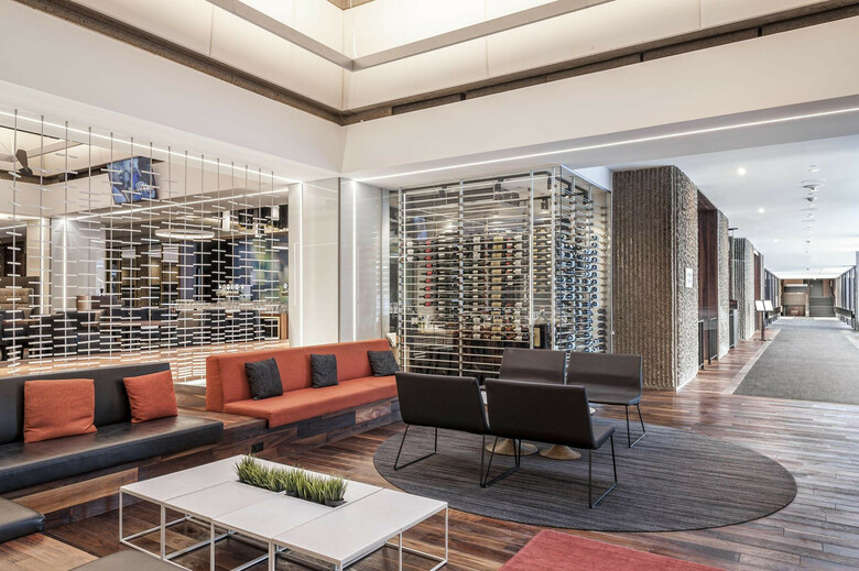Hotel Hilton Montreal Bonaventure