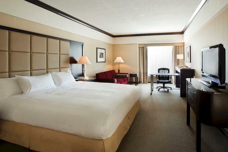 Hotel Hilton Montreal Bonaventure