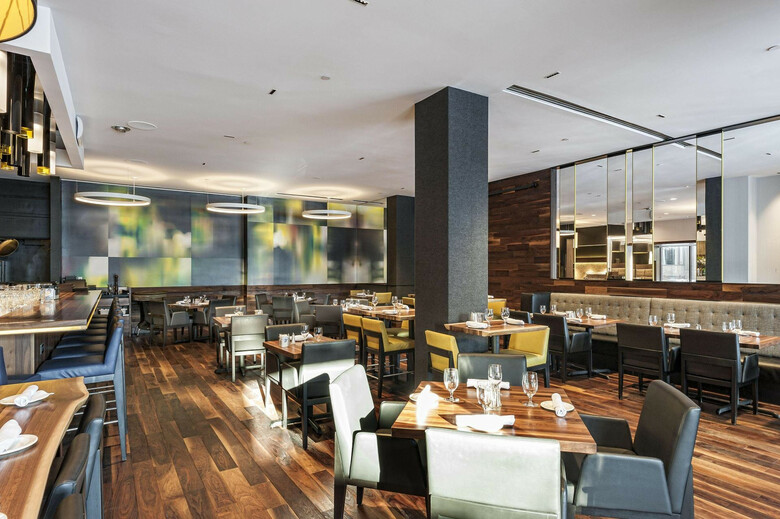 Hotel Hilton Montreal Bonaventure