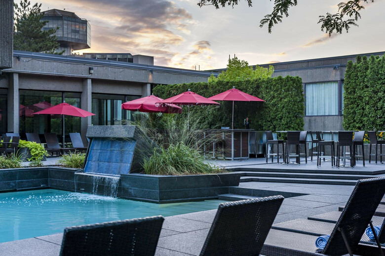 Hotel Hilton Montreal Bonaventure