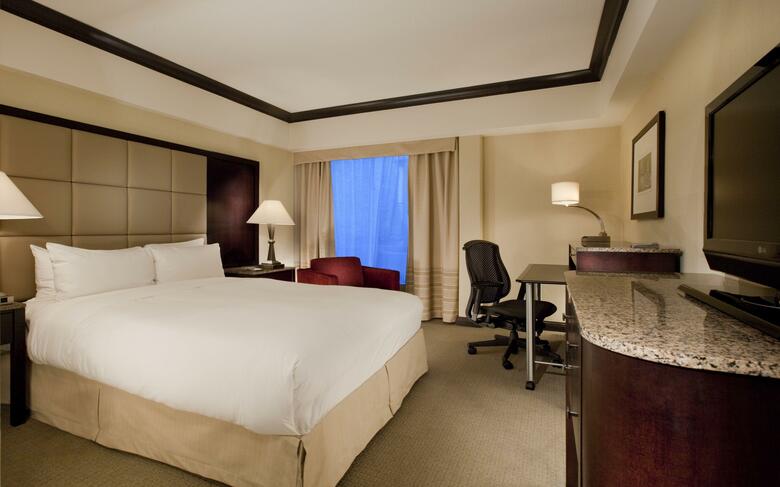 Hotel Hilton Montreal Bonaventure