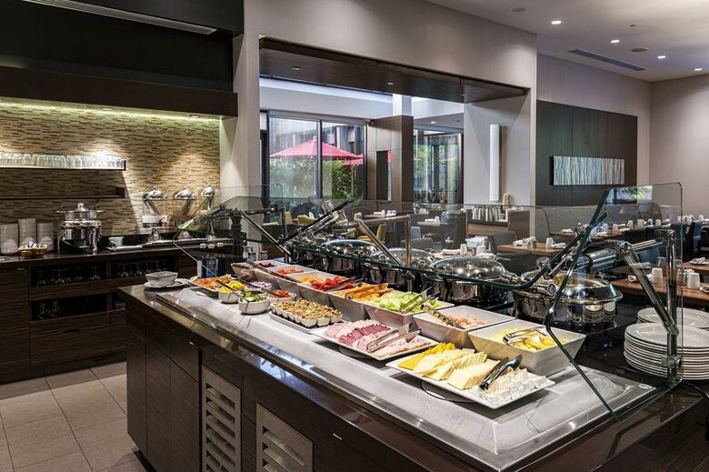 Hotel Hilton Montreal Bonaventure