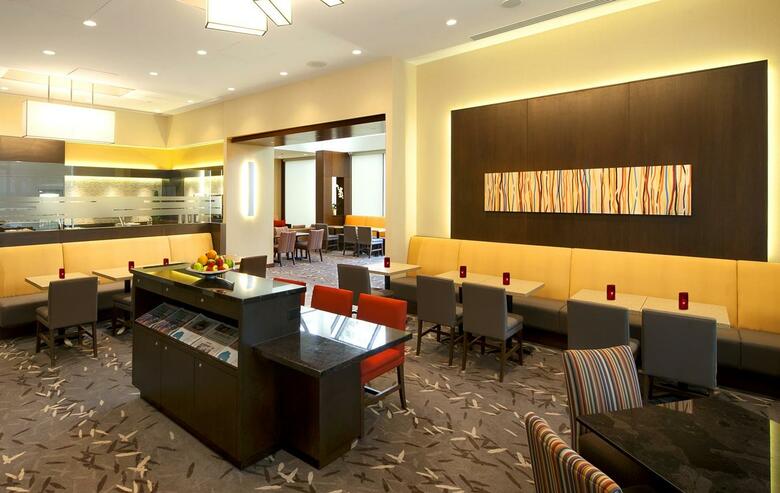 Hotel Hilton Montreal Bonaventure