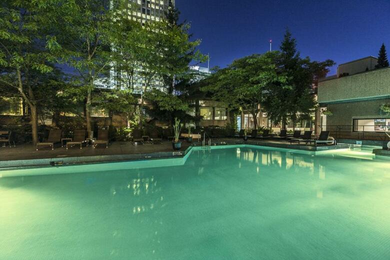 Hotel Hilton Montreal Bonaventure