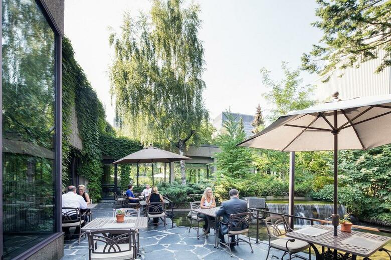 Hotel Hilton Montreal Bonaventure