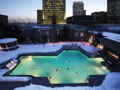 Hotel Hilton Montreal Bonaventure