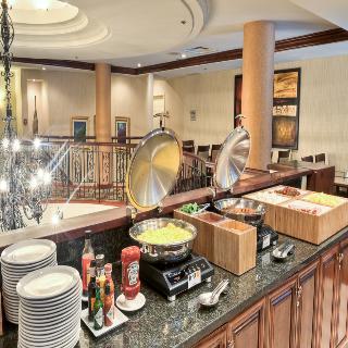 Hotel Marriott Springhill Suites Old Montreal