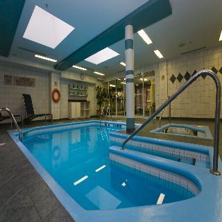Hotel Marriott Springhill Suites Old Montreal