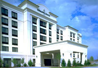 Hotel Marriott Springhill Suites Old Montreal