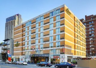 Quality Hotel Downtown Montreal