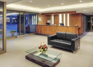 Quality Hotel Downtown Montreal