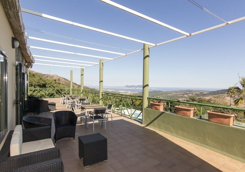 Albergue Inturjoven Algeciras-tarifa